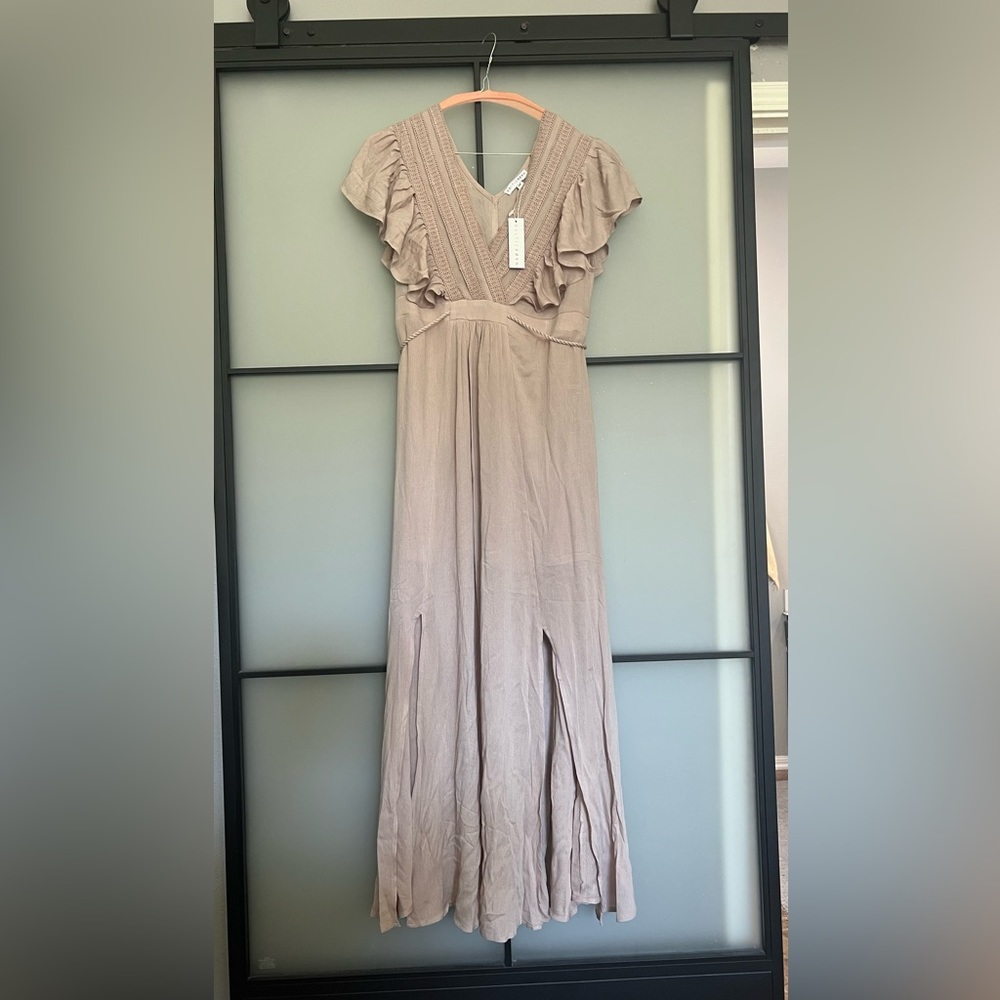Baltic Born midi length dress